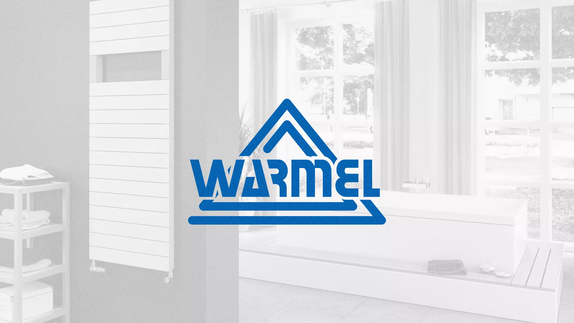 Разработка сайта для компании «WARMEL» по продаже полотенцесушителей в Калтане